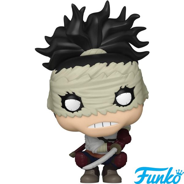 Funko POP #1832 My Hero Academia Stain Figure